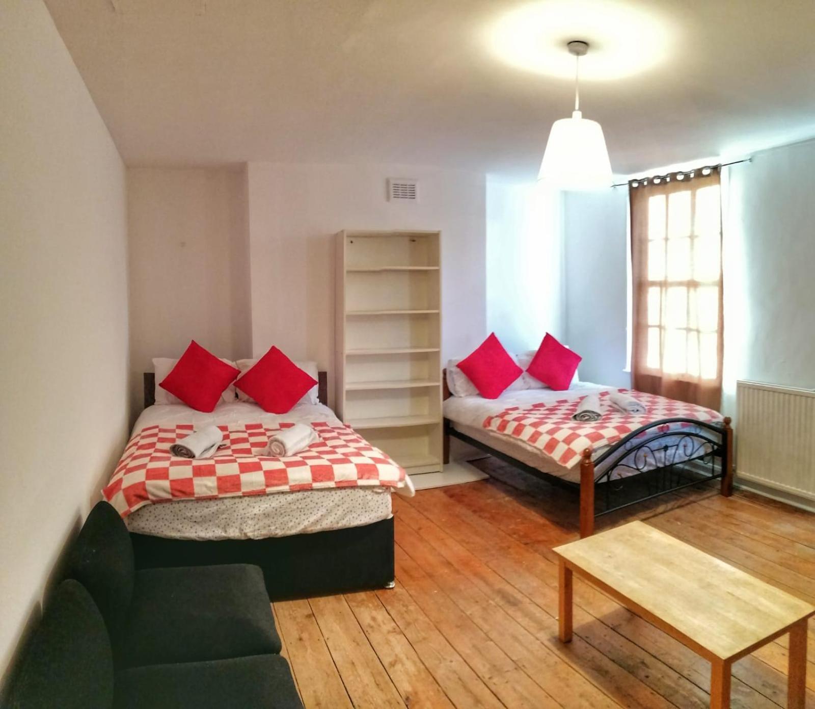 Casa de hóspedes Caledonian Road Private *
